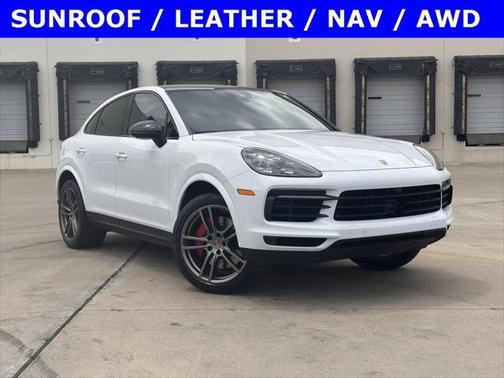2021 Porsche Cayenne S