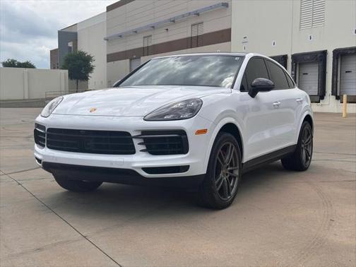 2021 Porsche Cayenne S