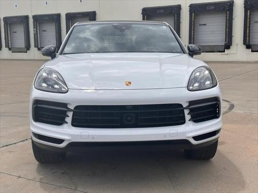 2021 Porsche Cayenne S