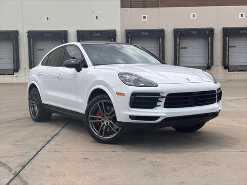 2021 Porsche Cayenne S