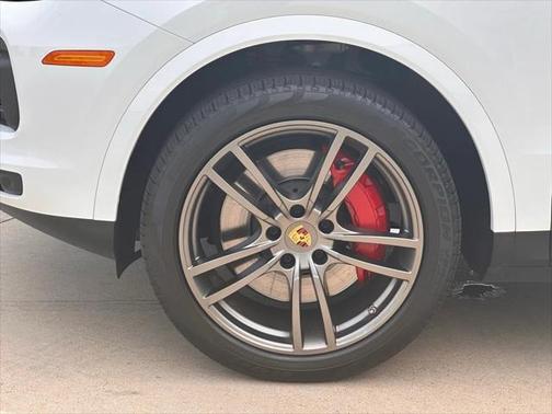2021 Porsche Cayenne S