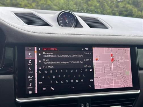 2021 Porsche Cayenne S