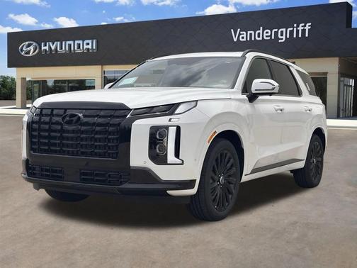 2025 Hyundai PALISADE Calligraphy Night Edition
