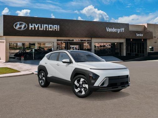 2026 Hyundai KONA SEL Sport