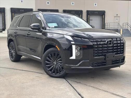2025 Hyundai PALISADE Calligraphy Night Edition