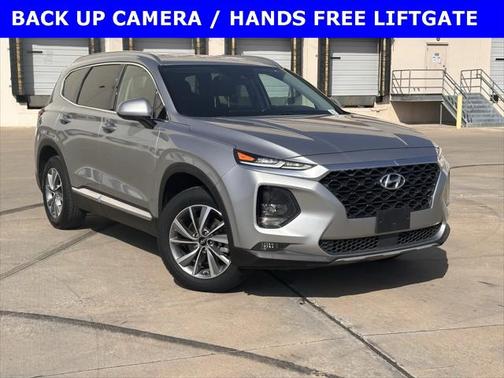 2020 Hyundai SANTA FE SEL 2.4