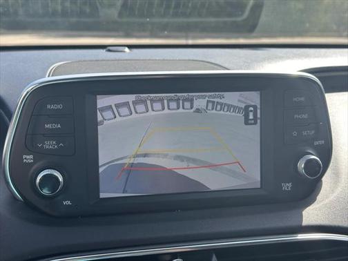 2020 Hyundai SANTA FE SEL 2.4