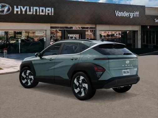 2025 Hyundai KONA Limited