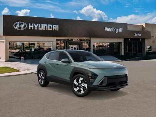 2025 Hyundai KONA Limited