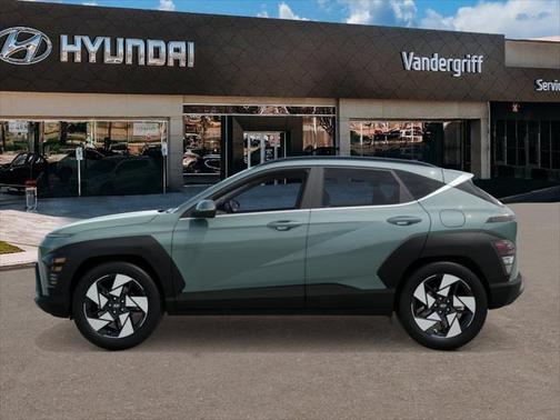 2025 Hyundai KONA Limited