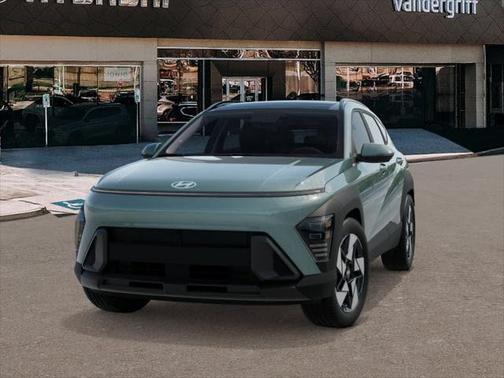2025 Hyundai KONA Limited