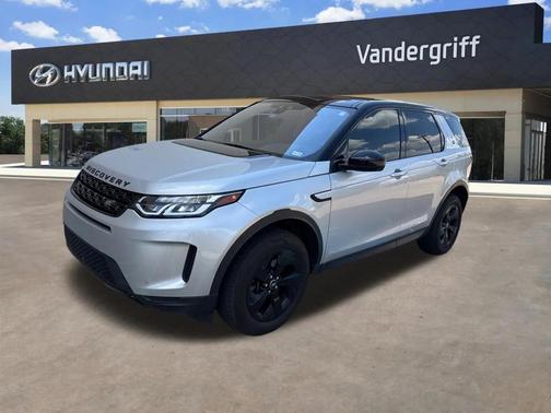 2020 Land Rover Discovery Sport Standard