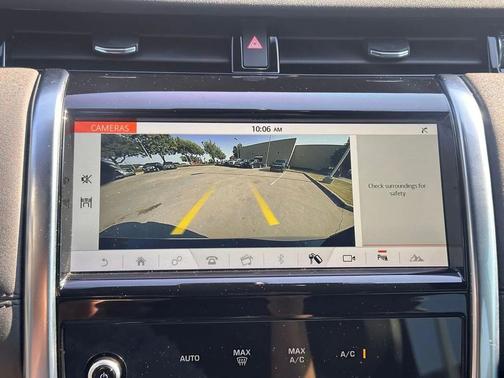 2020 Land Rover Discovery Sport Standard