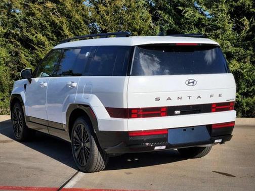 2025 Hyundai SANTA FE HEV Calligraphy