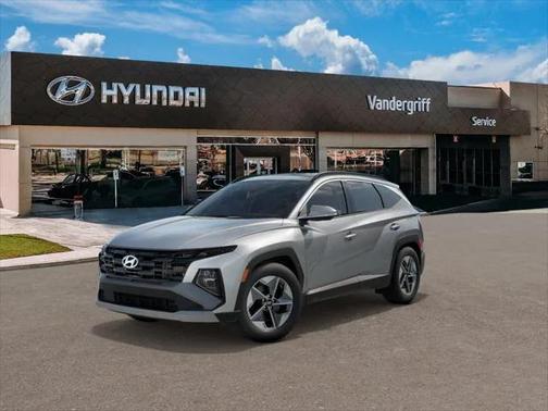 2025 Hyundai TUCSON Hybrid SEL Convenience
