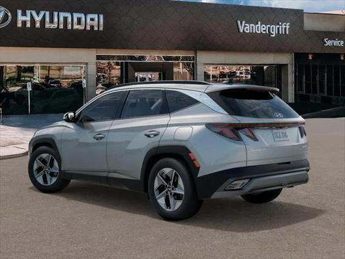 2025 Hyundai TUCSON Hybrid SEL Convenience