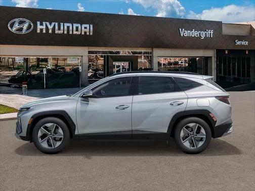 2025 Hyundai TUCSON Hybrid SEL Convenience