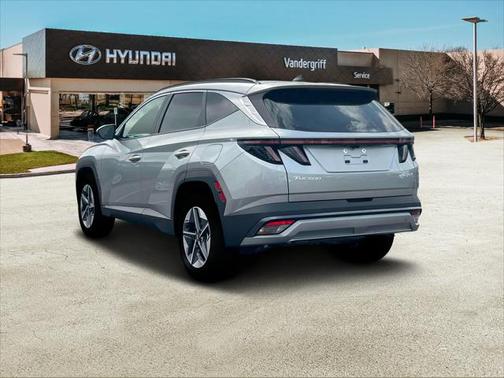2025 Hyundai TUCSON Hybrid SEL Convenience
