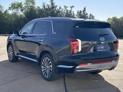 2025 Hyundai PALISADE Calligraphy