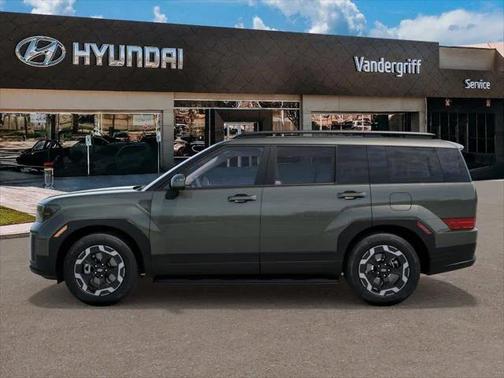 2025 Hyundai SANTA FE SEL 2.4