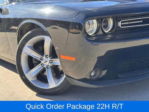 2018 Dodge Challenger R/T