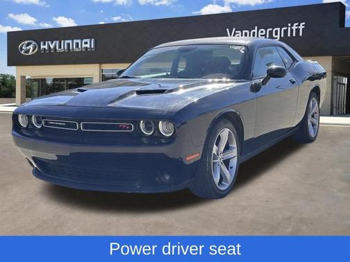 2018 Dodge Challenger R/T