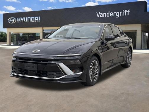 2025 Hyundai SONATA Hybrid Limited