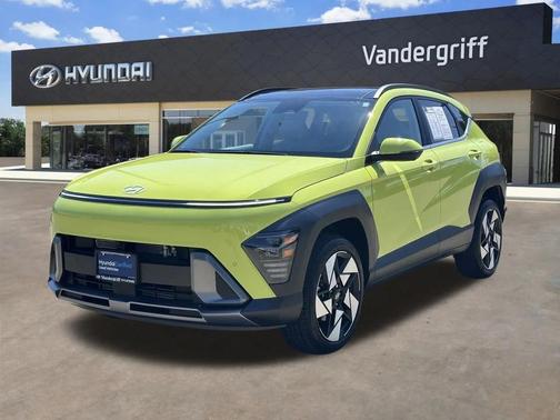 2025 Hyundai KONA Limited