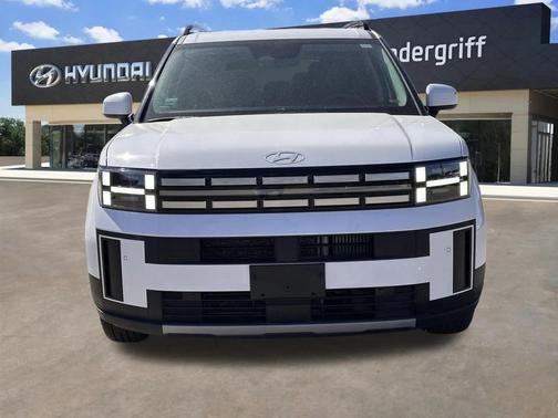 2025 Hyundai SANTA FE SEL 2.4