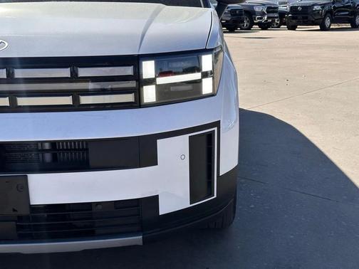 2025 Hyundai SANTA FE SEL 2.4