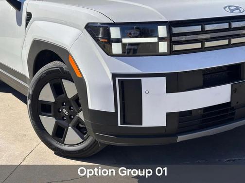 2025 Hyundai SANTA FE SEL 2.4