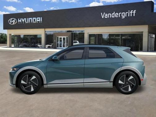 2026 Hyundai IONIQ 5 Limited