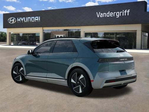 2026 Hyundai IONIQ 5 Limited