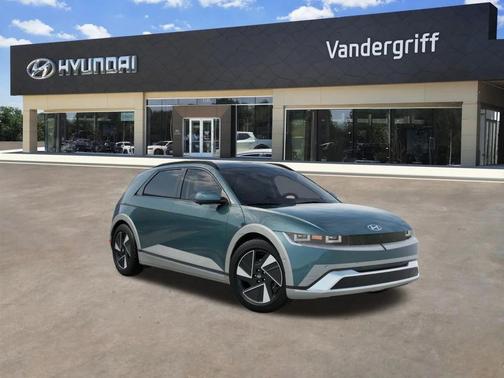 2026 Hyundai IONIQ 5 Limited