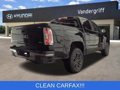 2019 GMC Canyon SLE