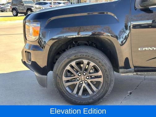 2019 GMC Canyon SLE
