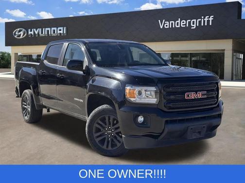 2019 GMC Canyon SLE