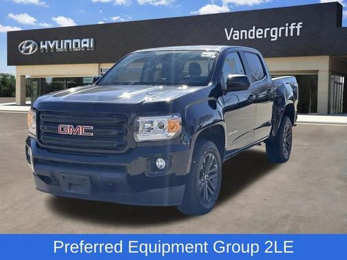 2019 GMC Canyon SLE