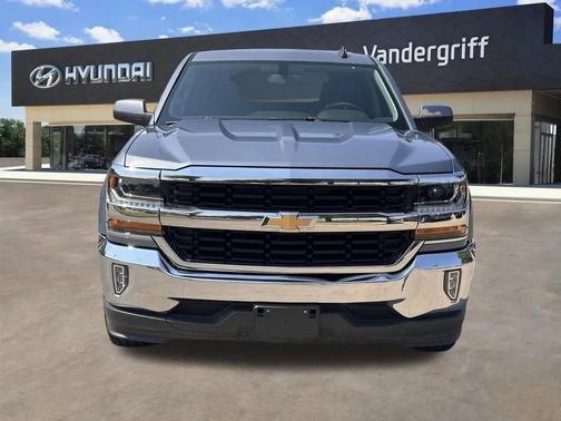 2016 Chevrolet Silverado 1500 1LT