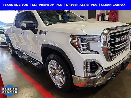 2019 GMC Sierra 1500 SLT