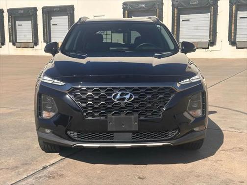 2020 Hyundai SANTA FE Limited 2.0T