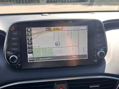 2020 Hyundai SANTA FE Limited 2.0T