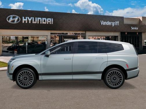 2026 Hyundai IONIQ 9 Performance Calligraphy Design