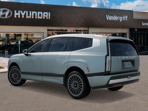 2026 Hyundai IONIQ 9 Performance Calligraphy Design