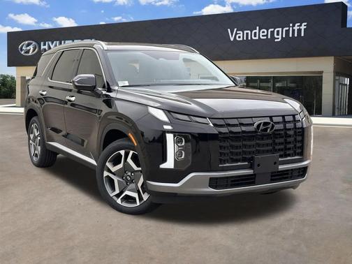 2025 Hyundai PALISADE SEL Premium