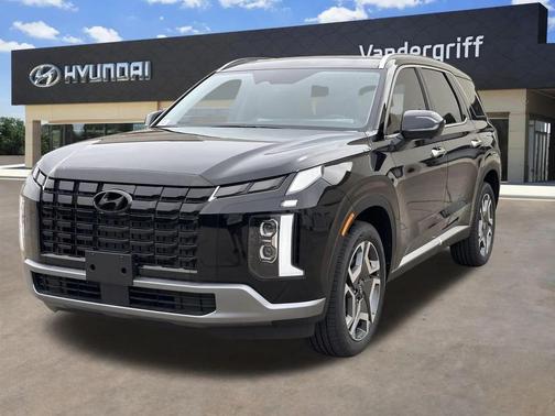 2025 Hyundai PALISADE SEL Premium