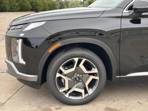 2025 Hyundai PALISADE SEL Premium