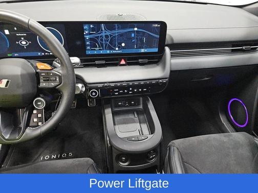 2025 Hyundai IONIQ 5 N AWD