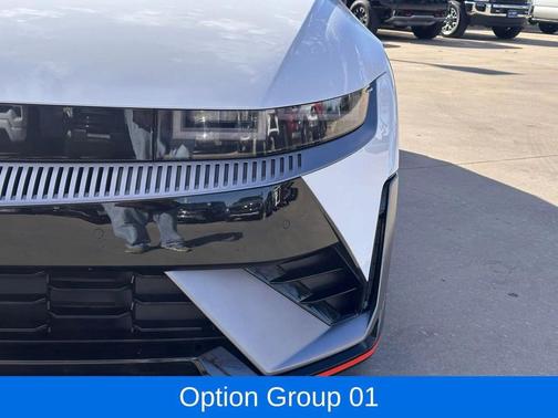 2025 Hyundai IONIQ 5 N AWD