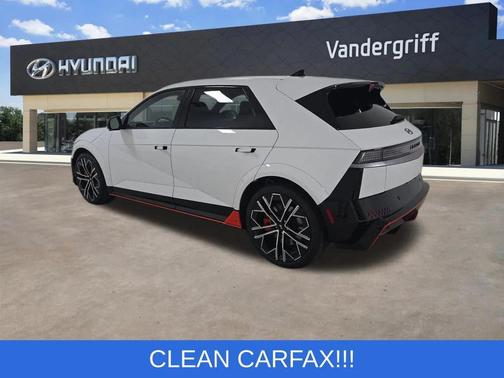 2025 Hyundai IONIQ 5 N AWD